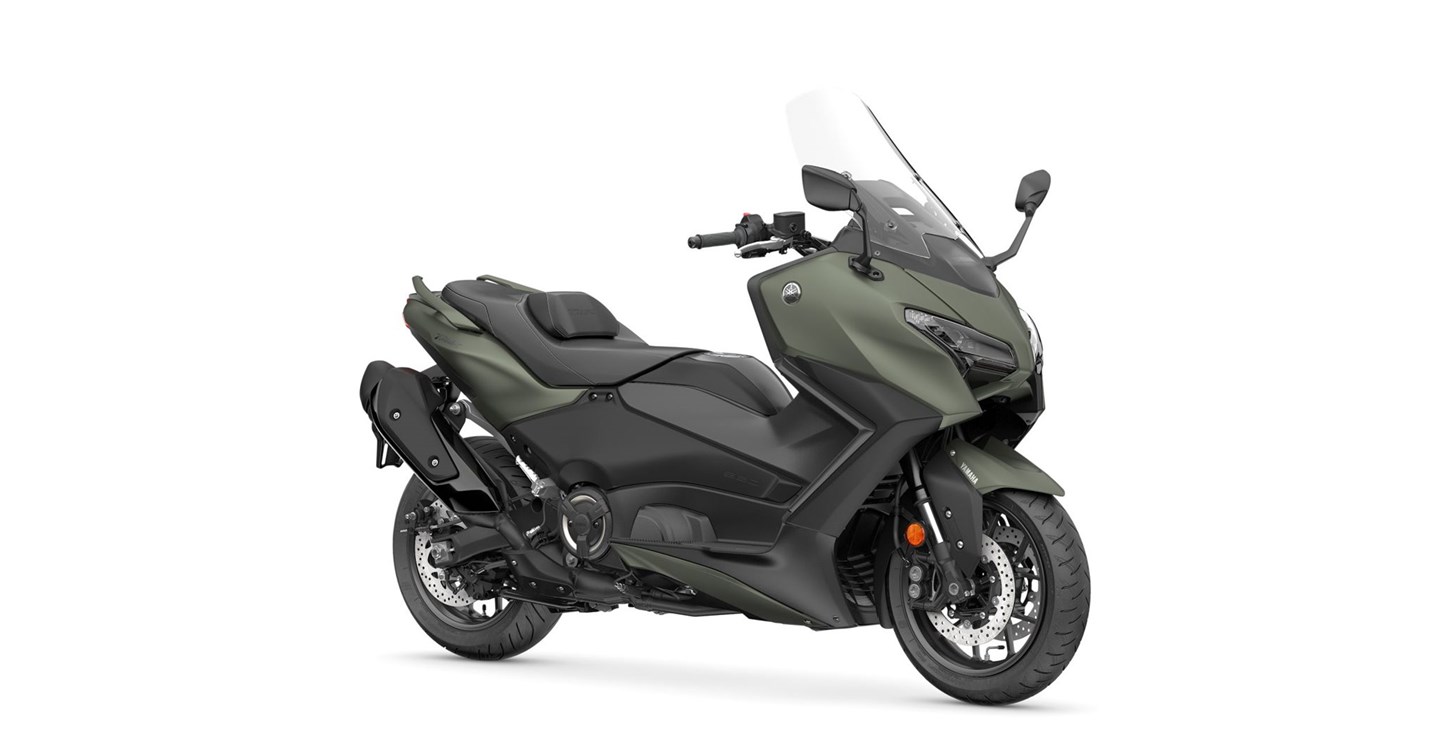 Yamaha TMAX