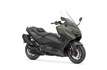Yamaha TMAX 2025 - Bild 9 Yamaha TMAX 2025 - Bild 9