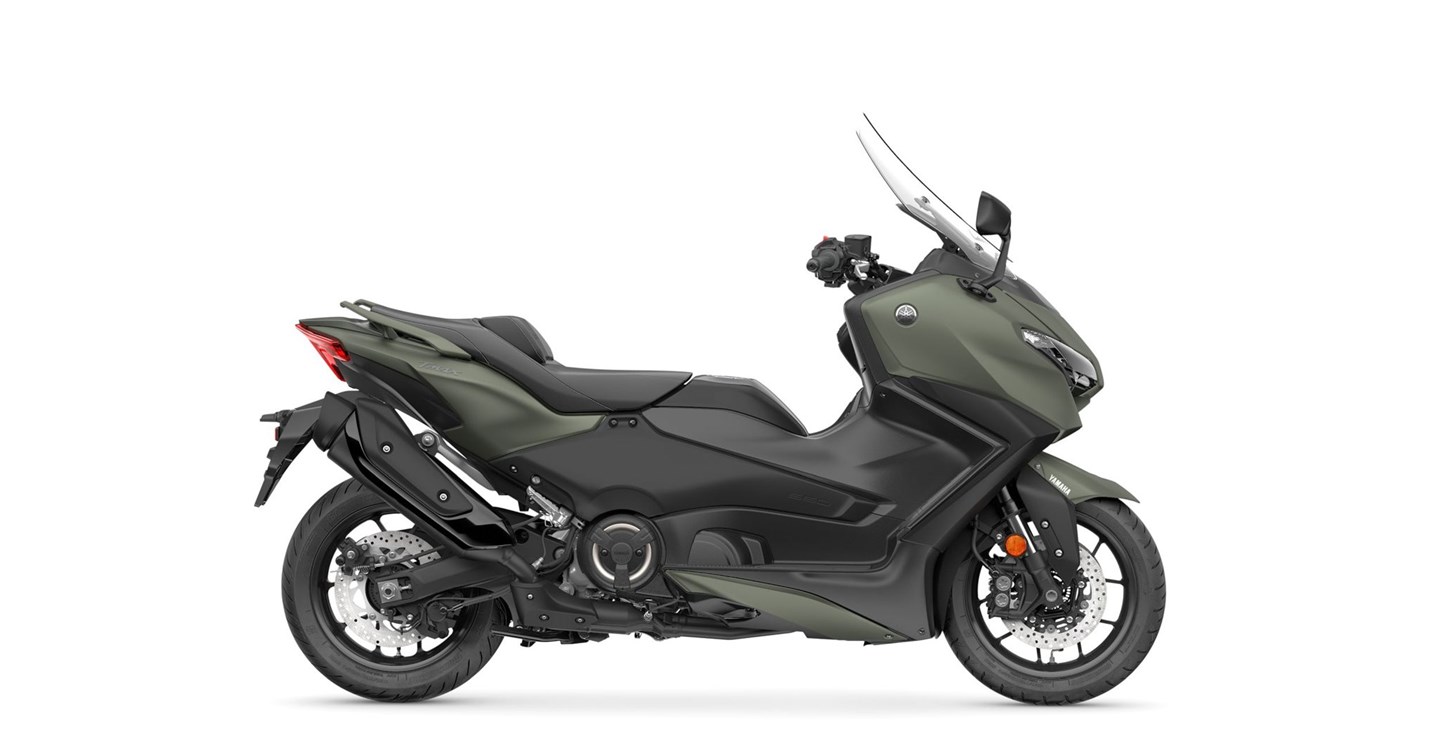 Yamaha TMAX