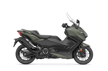 Yamaha TMAX 2025 - Bild 10 Yamaha TMAX 2025 - Bild 10