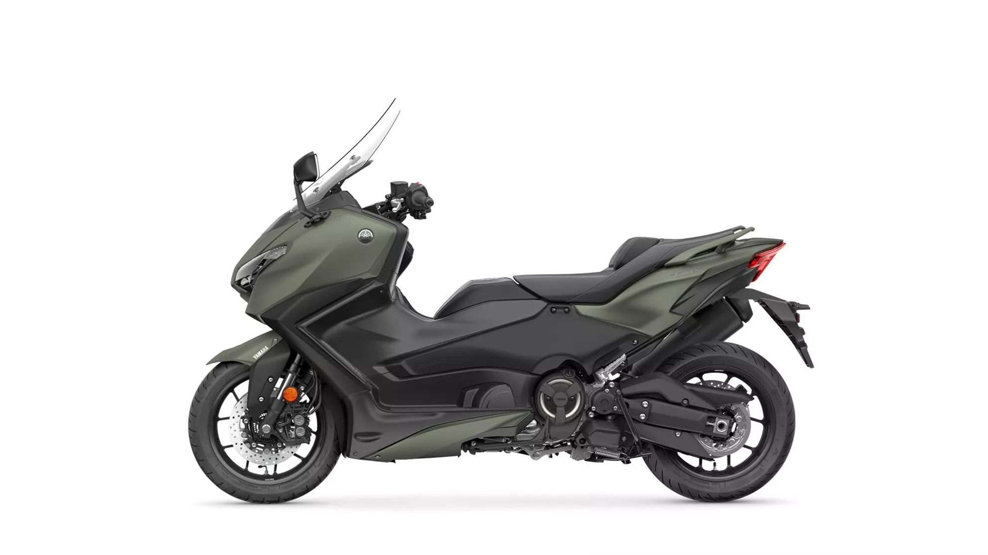 Yamaha TMAX 2025 - Image 103 Yamaha TMAX 2025 - Image 103