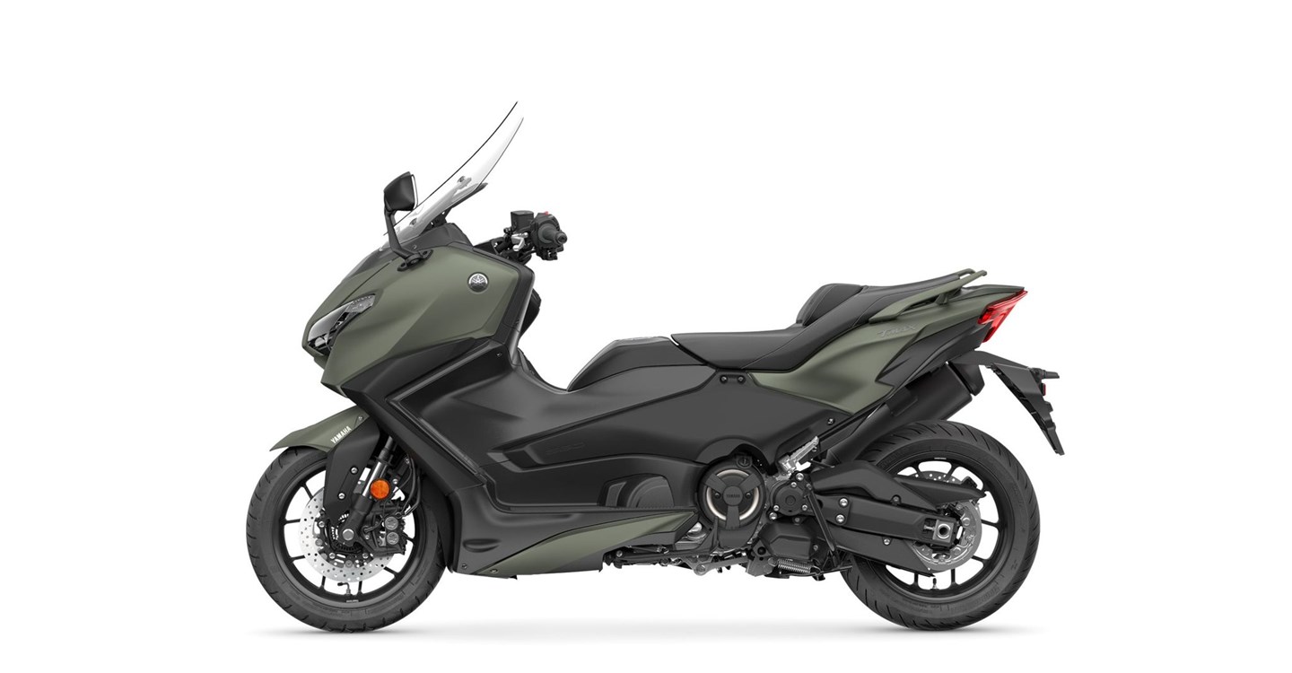 Yamaha TMAX