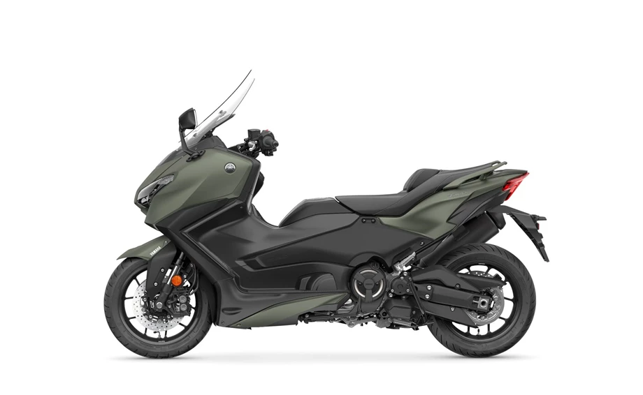 Yamaha TMAX Bild 10: Yamaha TMAX
