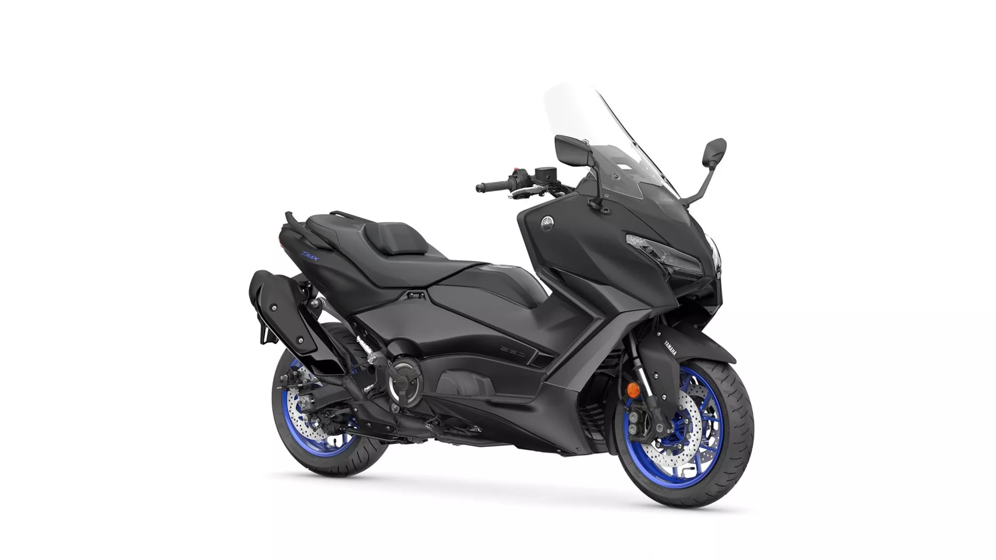 Yamaha TMAX 2025 - Image 97 Yamaha TMAX 2025 - Image 97