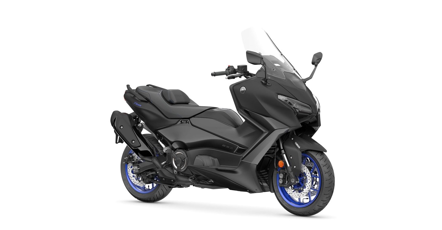 Yamaha TMAX