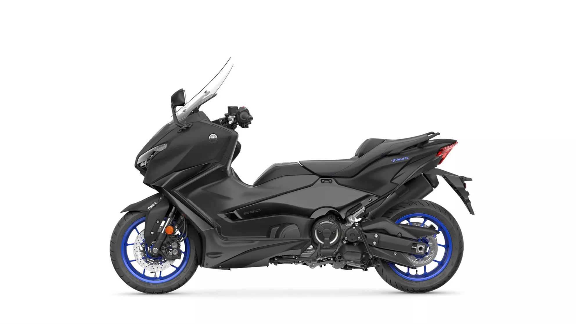 Yamaha TMAX 2025 - Image 99 Yamaha TMAX 2025 - Image 99