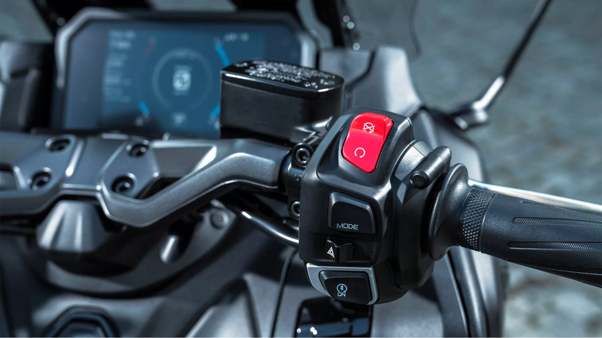 Yamaha TMAX 2025 - Image 104 Yamaha TMAX 2025 - Image 104