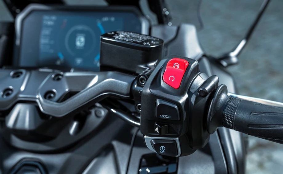 Yamaha TMAX Bild 11: Yamaha TMAX