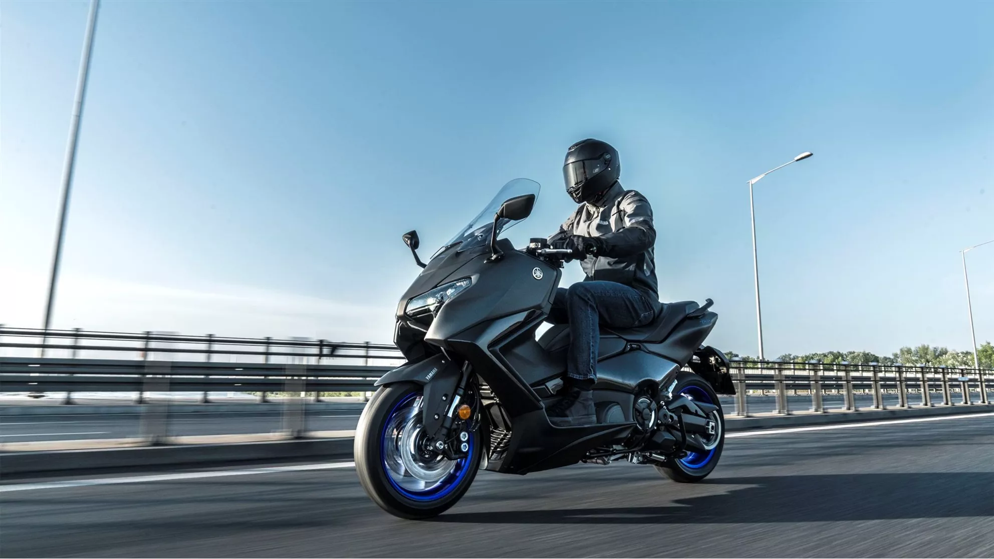 Yamaha TMAX 2025 - Image 95 Yamaha TMAX 2025 - Image 95