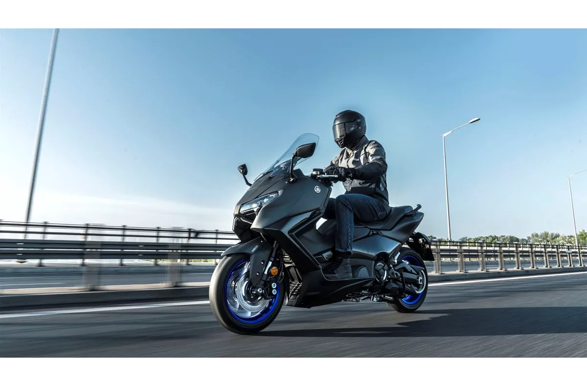 Yamaha TMAX Yamaha TMAX