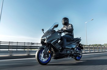 Yamaha TMAX 2025 - Bild 3 Yamaha TMAX 2025 - Bild 3