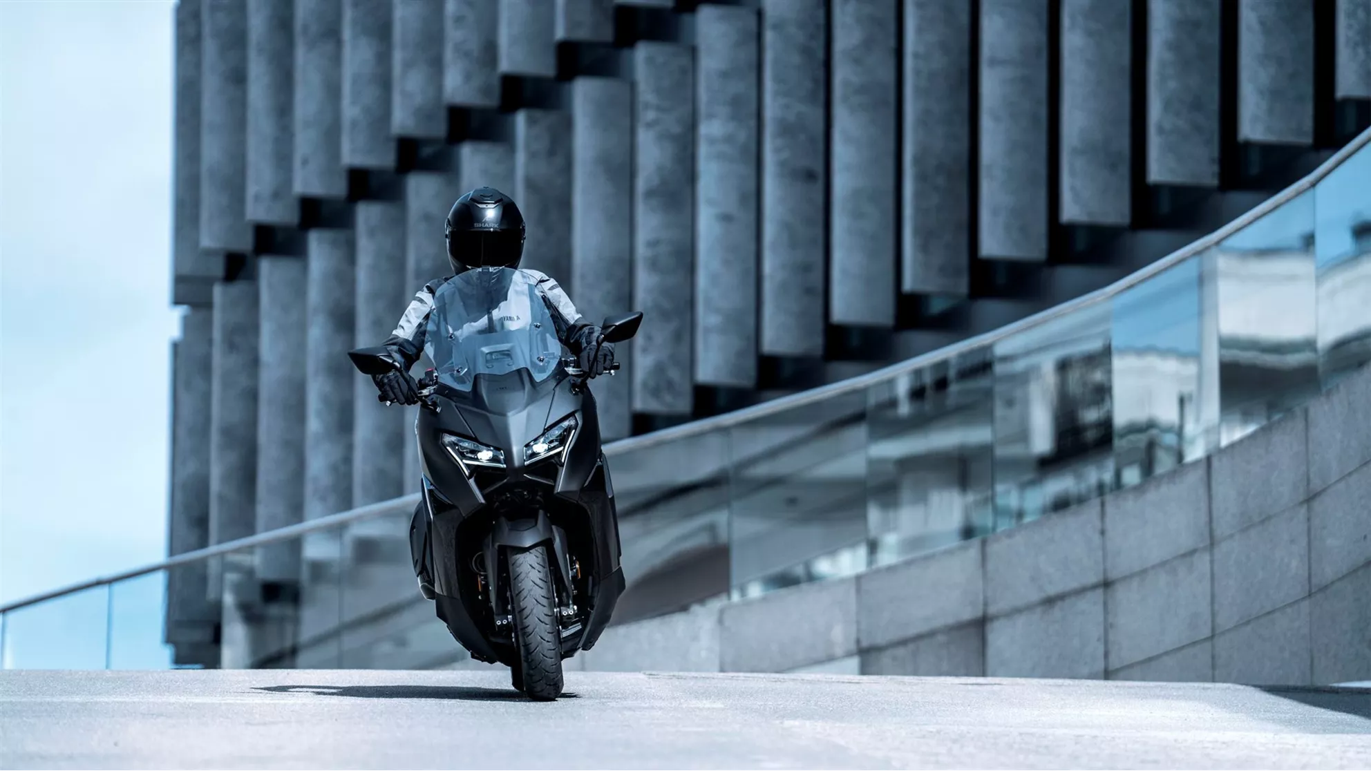 Yamaha TMAX 2025 - Image 96 Yamaha TMAX 2025 - Image 96