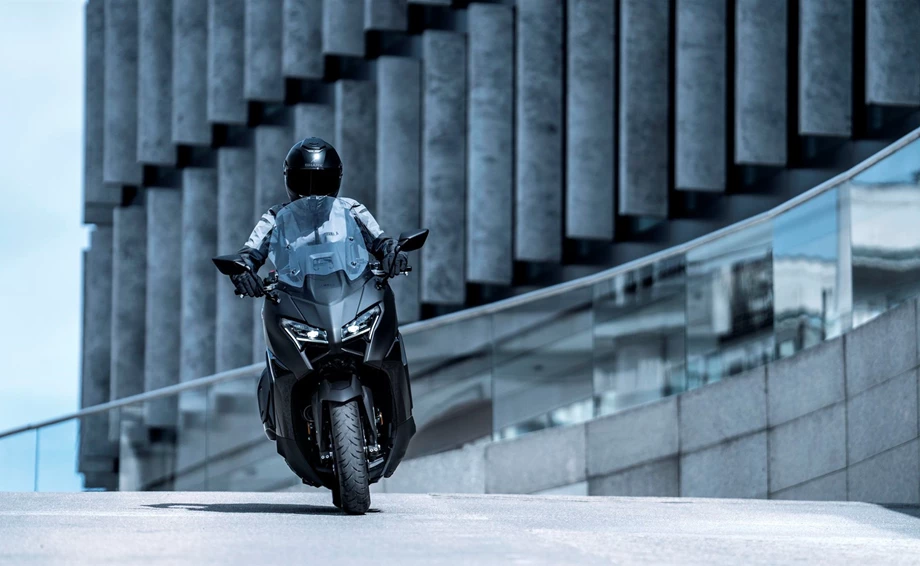 Yamaha TMAX Bild 3: Yamaha TMAX