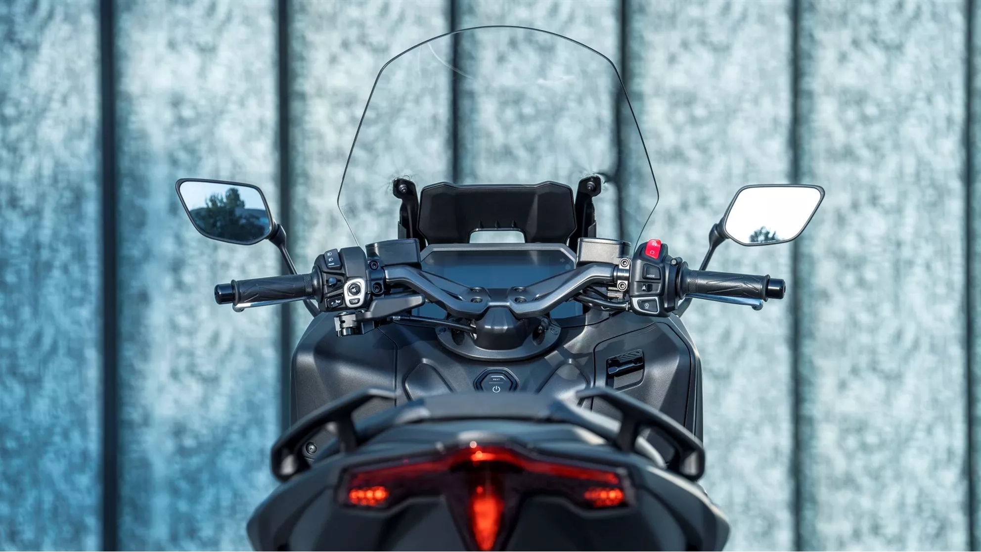 Yamaha TMAX 2025 - Image 106 Yamaha TMAX 2025 - Image 106