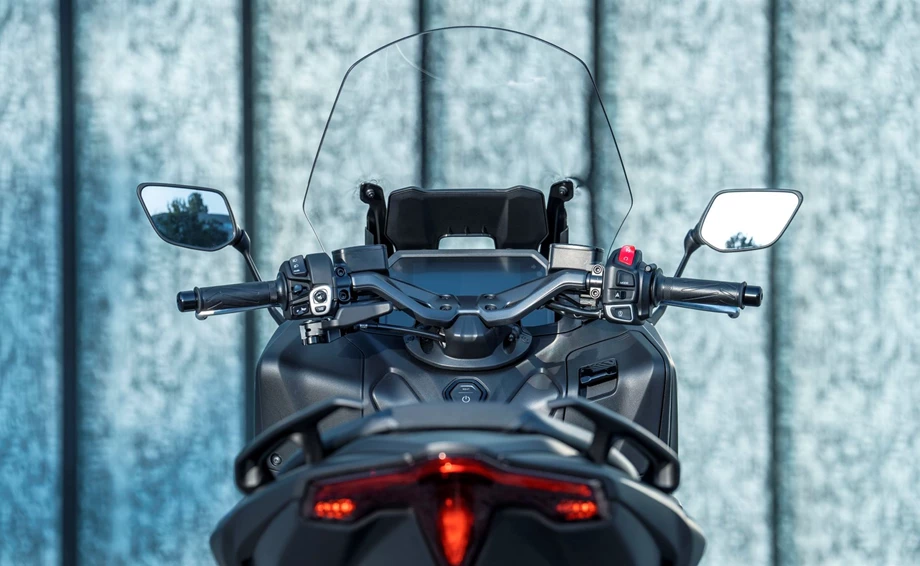 Yamaha TMAX Bild 13: Yamaha TMAX