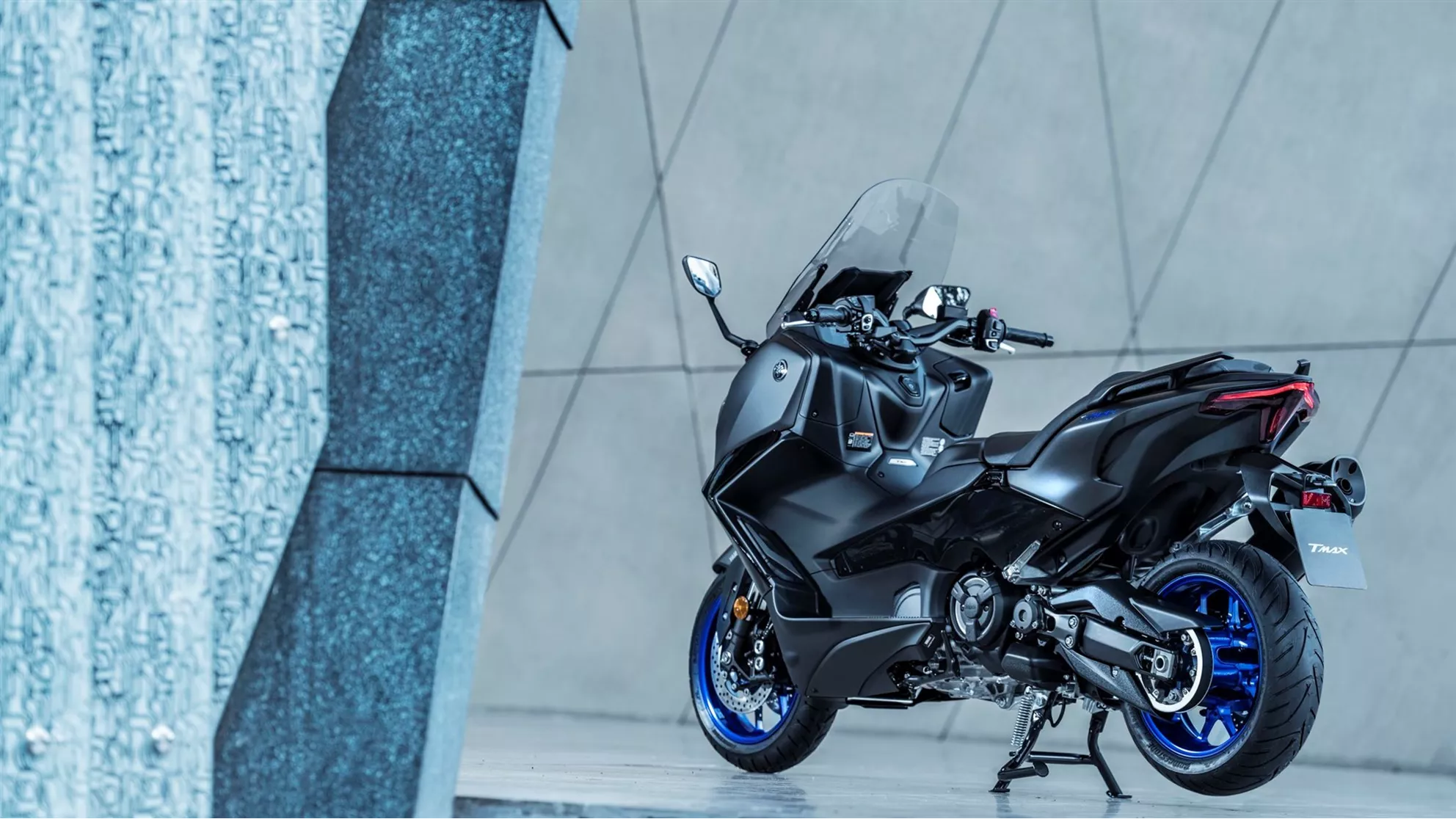 Yamaha TMAX 2025 - Image 108 Yamaha TMAX 2025 - Image 108