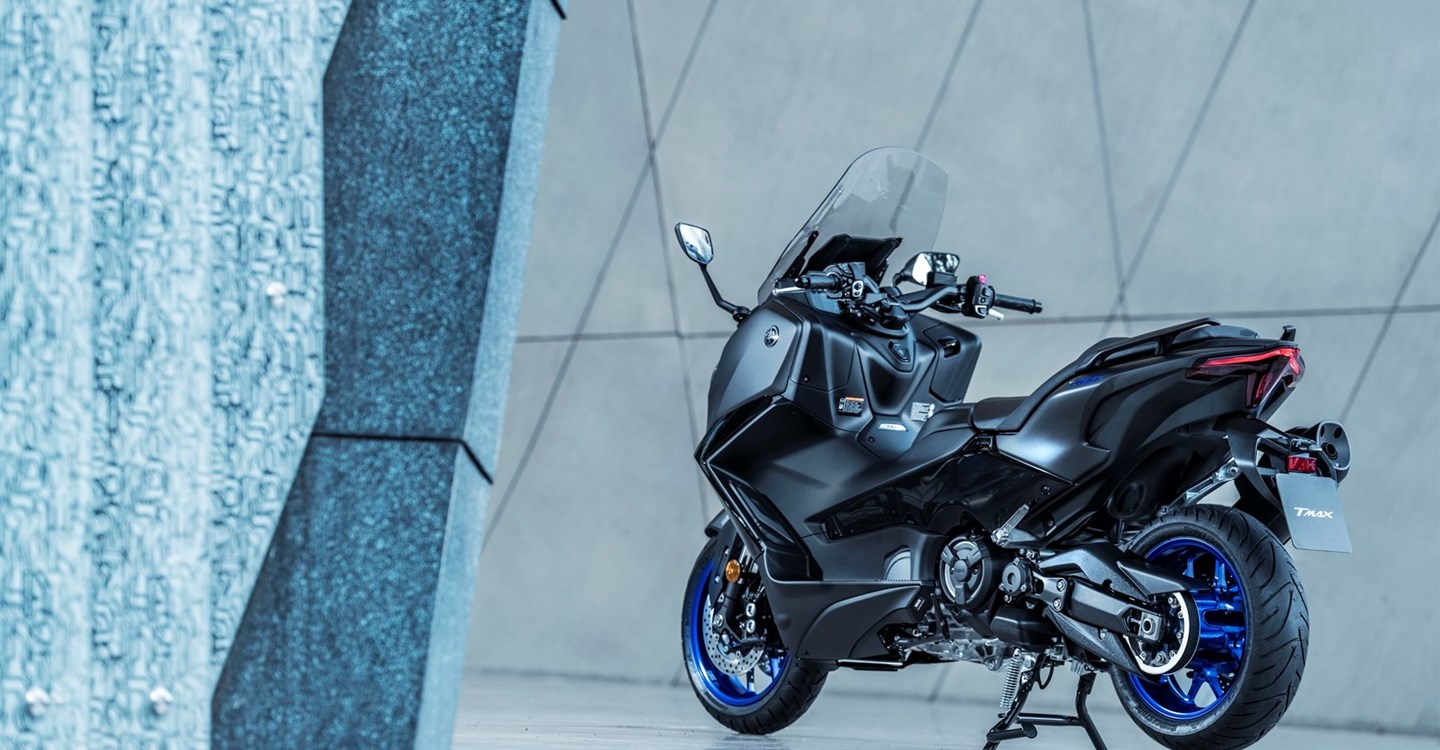 Yamaha TMAX