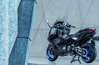 Yamaha TMAX 2025 - Bild 16 Yamaha TMAX 2025 - Bild 16