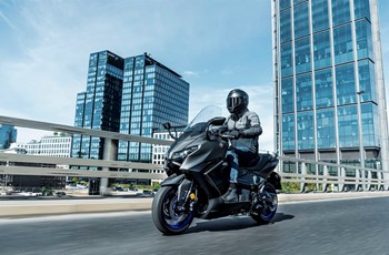 Yamaha TMAX 2025 - Bild 18 Yamaha TMAX 2025 - Bild 18