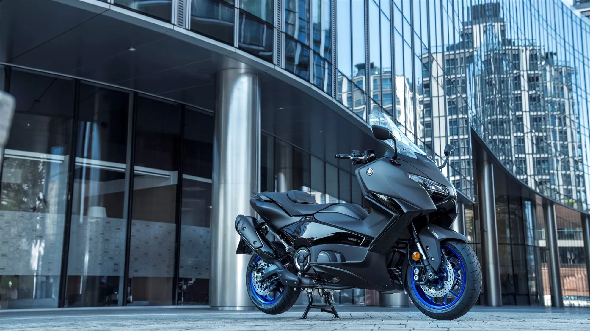 Yamaha TMAX 2025 - Image 111 Yamaha TMAX 2025 - Image 111