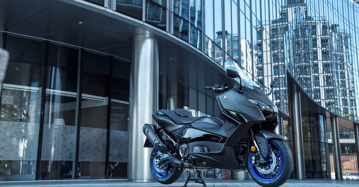 Yamaha TMAX