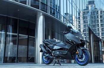 Yamaha TMAX 2025 - Bild 19 Yamaha TMAX 2025 - Bild 19
