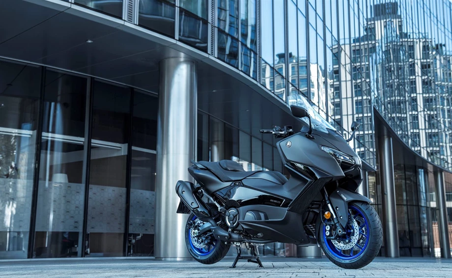 Yamaha TMAX Bild 18: Yamaha TMAX