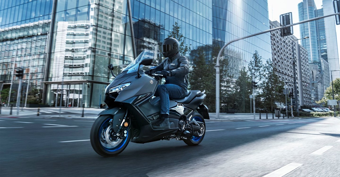 Yamaha TMAX