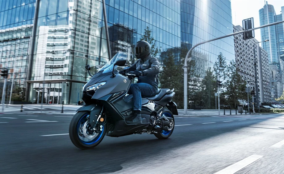 Yamaha TMAX Bild 19: Yamaha TMAX