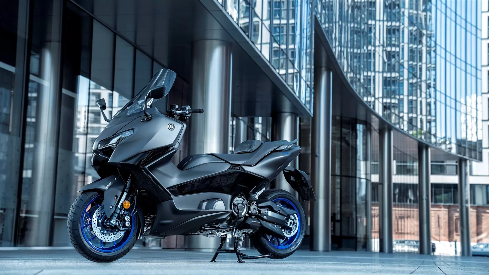 Yamaha TMAX 2025 - Image 113 Yamaha TMAX 2025 - Image 113