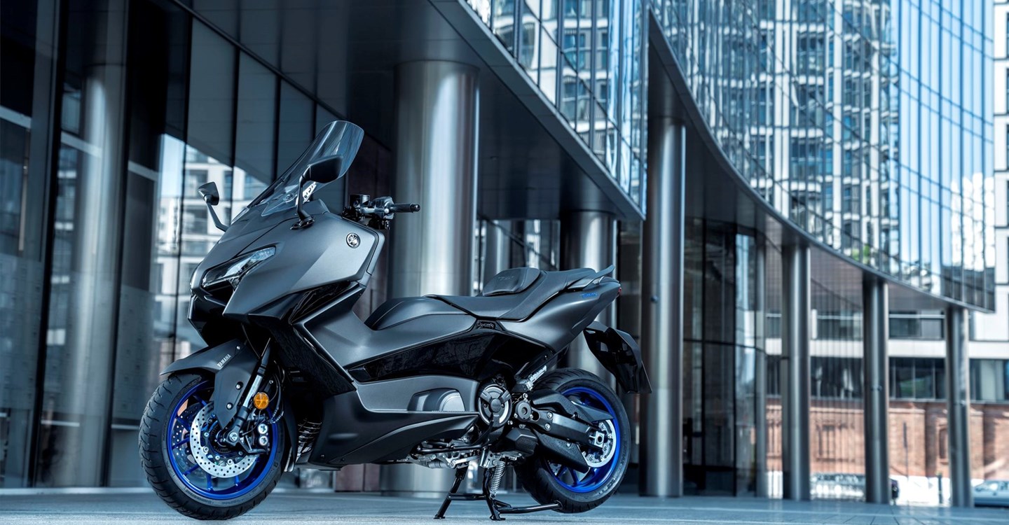 Yamaha TMAX