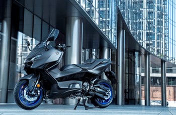 Yamaha TMAX 2025 - Bild 21 Yamaha TMAX 2025 - Bild 21