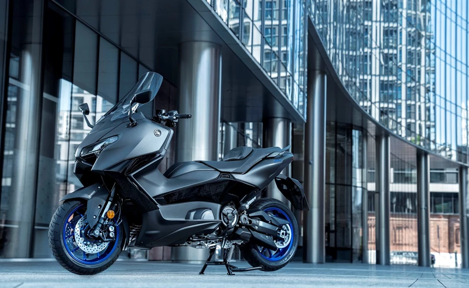 Yamaha TMAX Bild 20: Yamaha TMAX