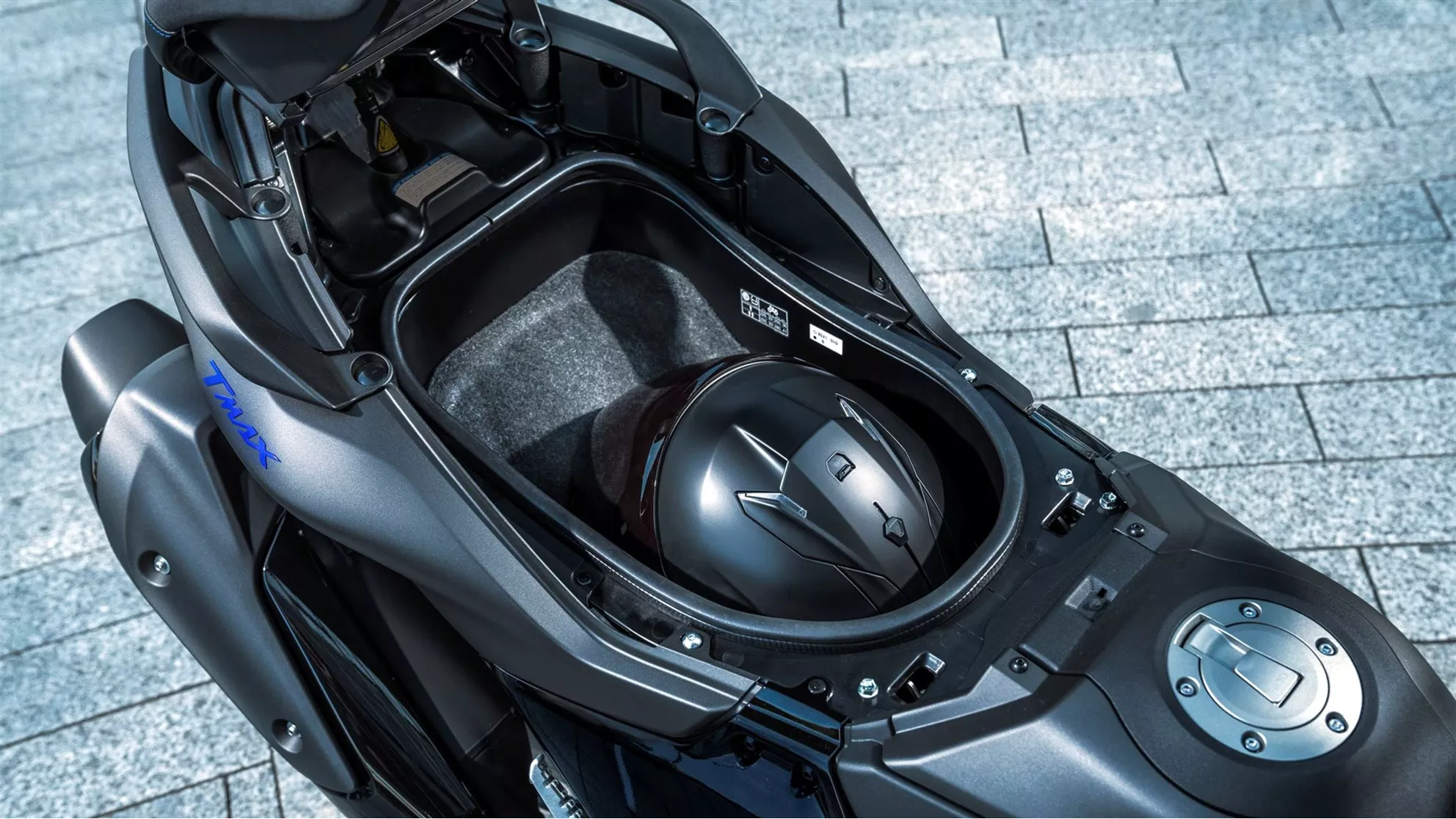 Yamaha TMAX 2025 - Image 114 Yamaha TMAX 2025 - Image 114