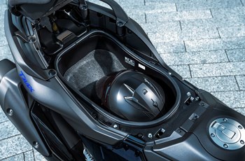 Yamaha TMAX 2025 - Bild 22 Yamaha TMAX 2025 - Bild 22