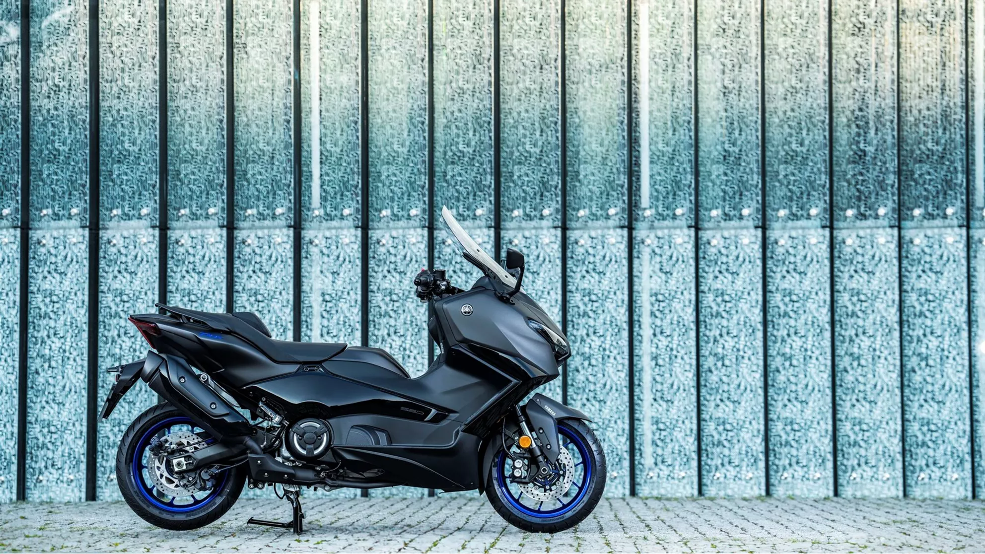 Yamaha TMAX 2025 - Image 115 Yamaha TMAX 2025 - Image 115