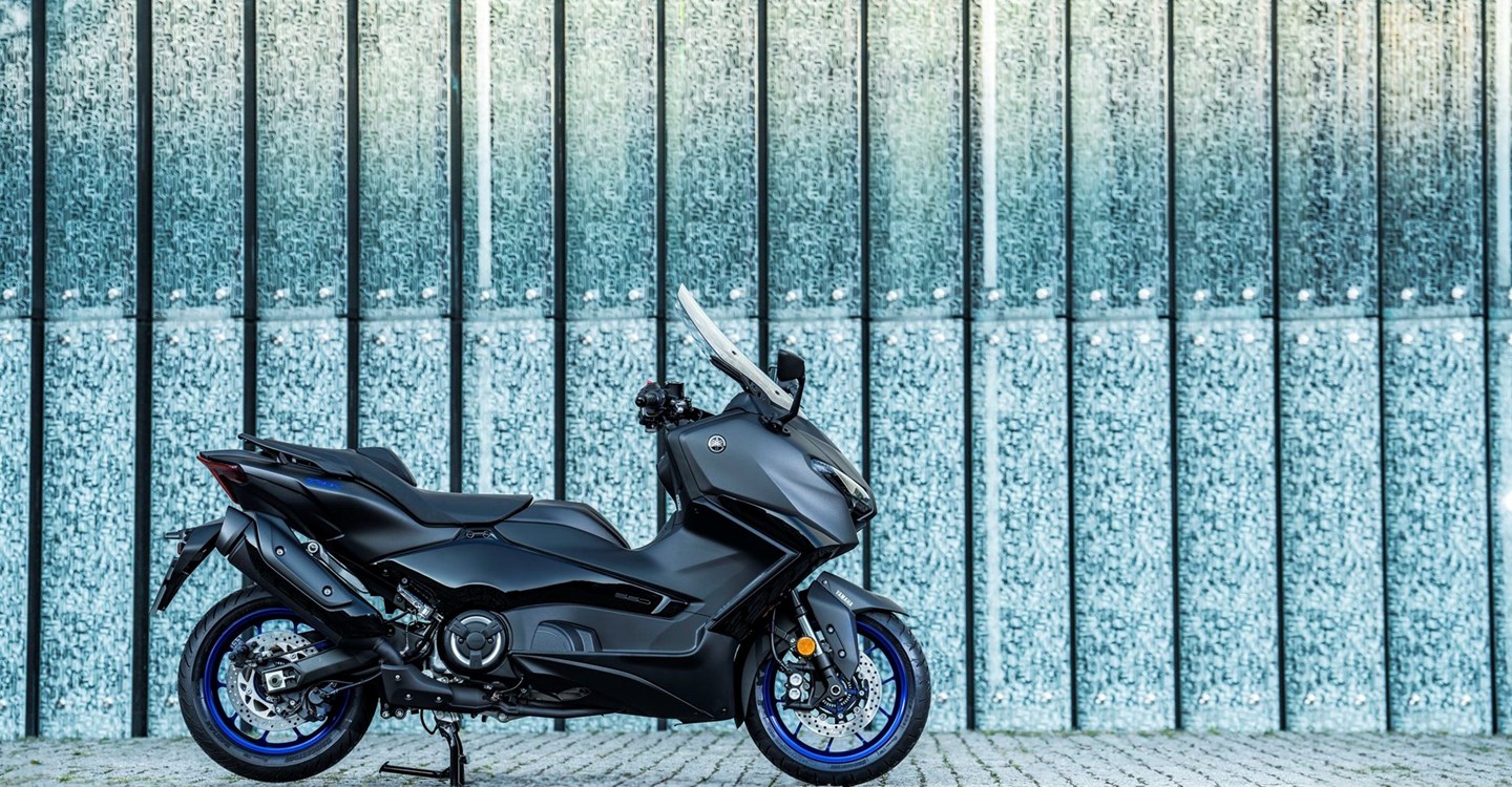 Yamaha TMAX