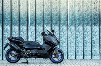 Yamaha TMAX 2025 - Bild 23 Yamaha TMAX 2025 - Bild 23