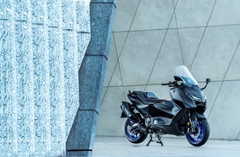 Yamaha TMAX 2025 - Bild 24 Yamaha TMAX 2025 - Bild 24