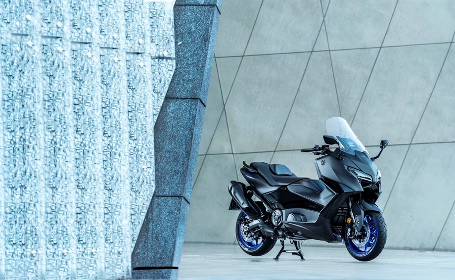 Yamaha TMAX Bild 23: Yamaha TMAX
