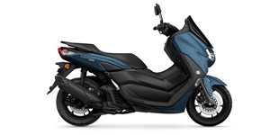Yamaha NMAX 155 2025 vs Yamaha NMAX 155 2017