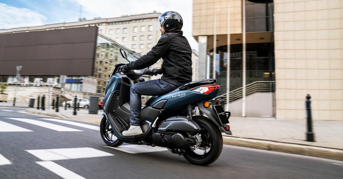 Yamaha NMAX 155