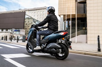 Yamaha NMAX 155 2025 - Bild 6 Yamaha NMAX 155 2025 - Bild 6