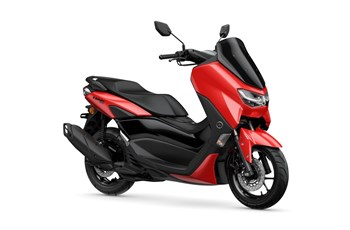 Yamaha NMAX 155 2025 - Bild 10 Yamaha NMAX 155 2025 - Bild 10