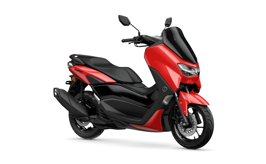 Yamaha NMAX 155 Bild 9: Yamaha NMAX 155