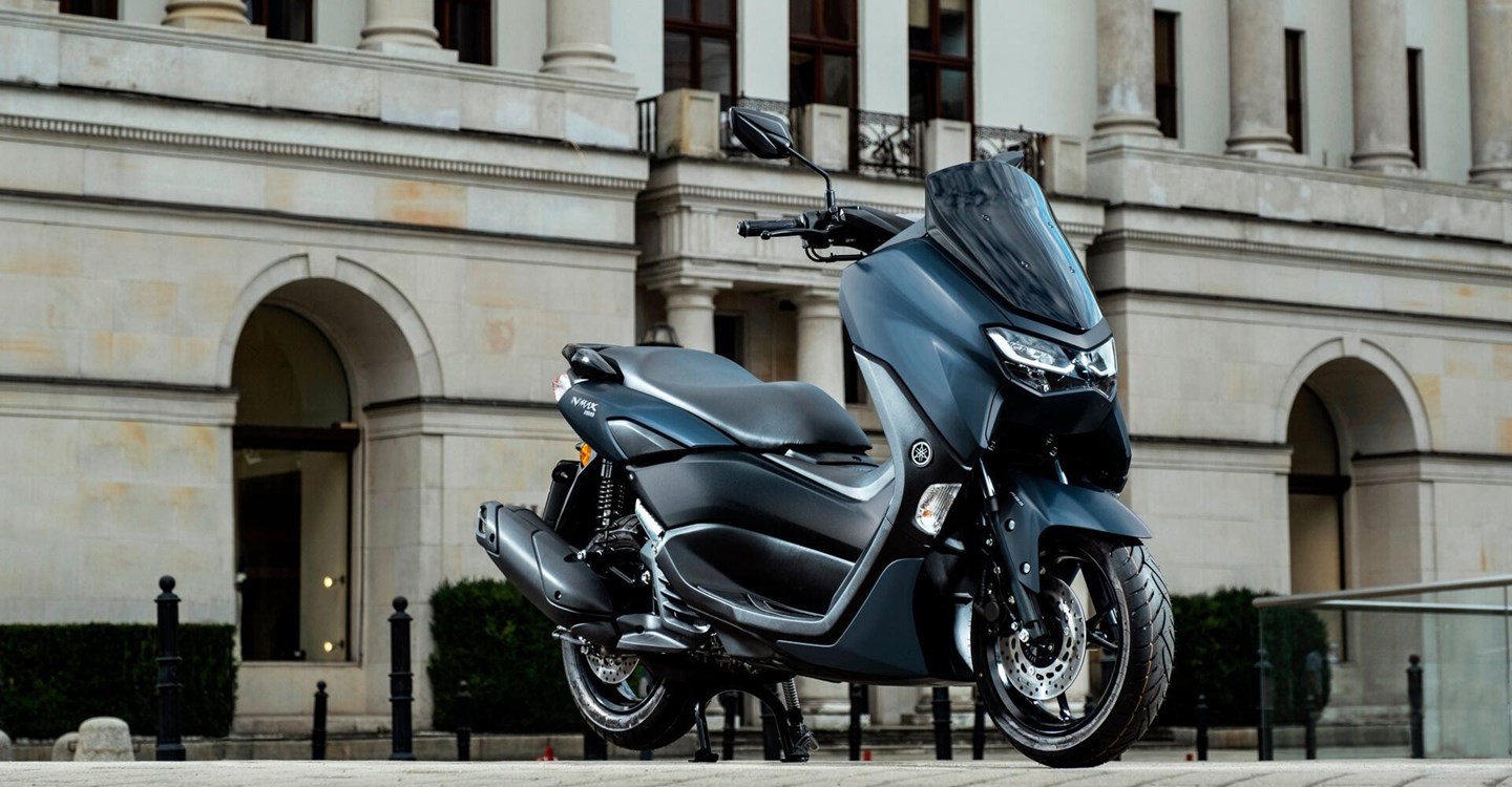 Yamaha NMAX 155