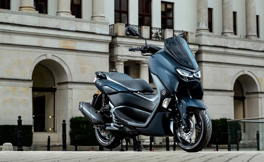 Yamaha NMAX 155 Bild 10: Yamaha NMAX 155