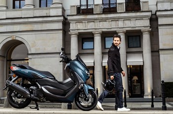 Yamaha NMAX 155 2025 - Bild 12 Yamaha NMAX 155 2025 - Bild 12