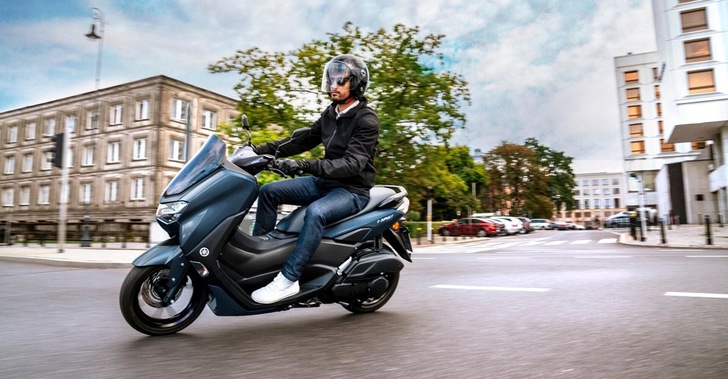 Yamaha NMAX 155