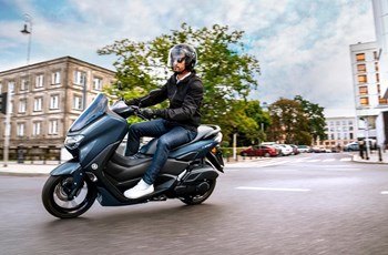 Yamaha NMAX 155 2025 - Bild 13 Yamaha NMAX 155 2025 - Bild 13